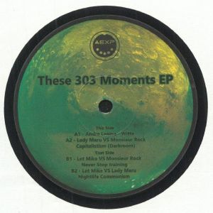 THESE 303 MOMENTS EP VOL 2