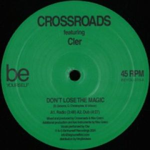 DON'T LOSE THE MAGIC/GEORGY PORGY