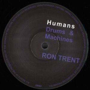 HUMANS DRUMS & MACHINES (ELEMENTS/BLAZZIN)