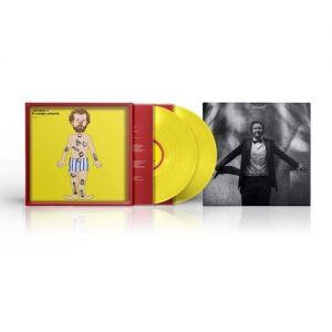 Il Corpo Umano Vol.1 (Doppio Lp Giallo)