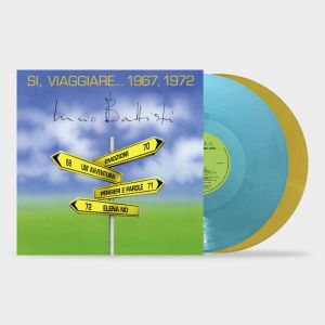 Si Viaggiare... 1967-1972 (2XLP 180GR. COLORATI)