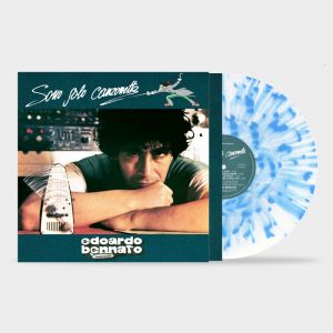 Sono Solo Canzonette (LP Splatter Transparent Blu)