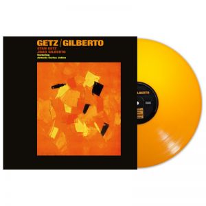 Getz & Gilberto (Orange Vinyl)