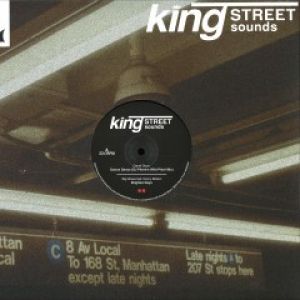 KING STREET SOUNDS SAMPLER VOL.3