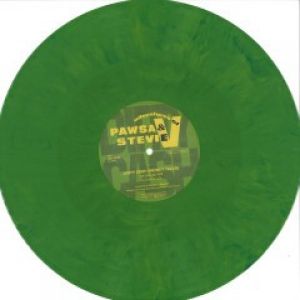 DIRTY CASH (MONEY TALKS) GREEN VINYL