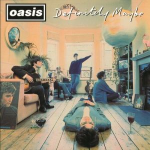 Definetely Maybe 2XLP 180GR.