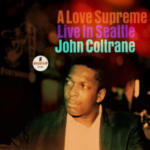 A Love Supreme Live In Seattle 2XLP