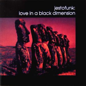 LOVE IN A BLACK DIMENSION (USATO)