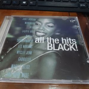 ALL THE HITS BLACK! (USATO)