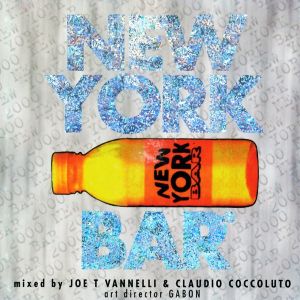 NEW YORK BAR (2XCD) USATO